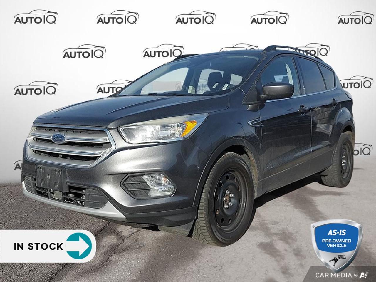 Used 2018 Ford Escape SE -AS TRADED - YOU CERTIFY - YOU SAVE for sale in Hamilton, ON