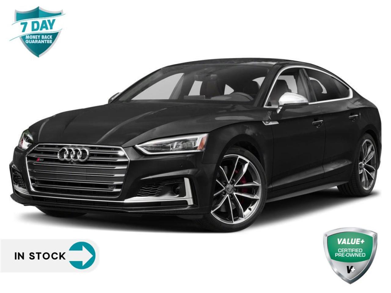 Used 2018 Audi S5 3.0T Technik PANORAMIC MOONROOF | NAPPA LEATHER INTERIOR for sale in Grimsby, ON