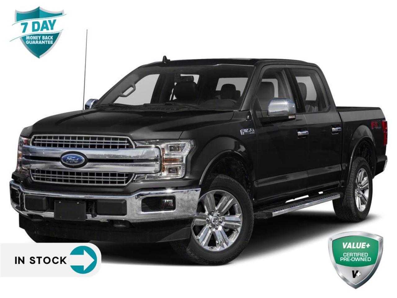 Used 2019 Ford F-150 Lariat Heated Seats | Heated Steering Wheel | Trailer Pkg for sale in Grimsby, ON