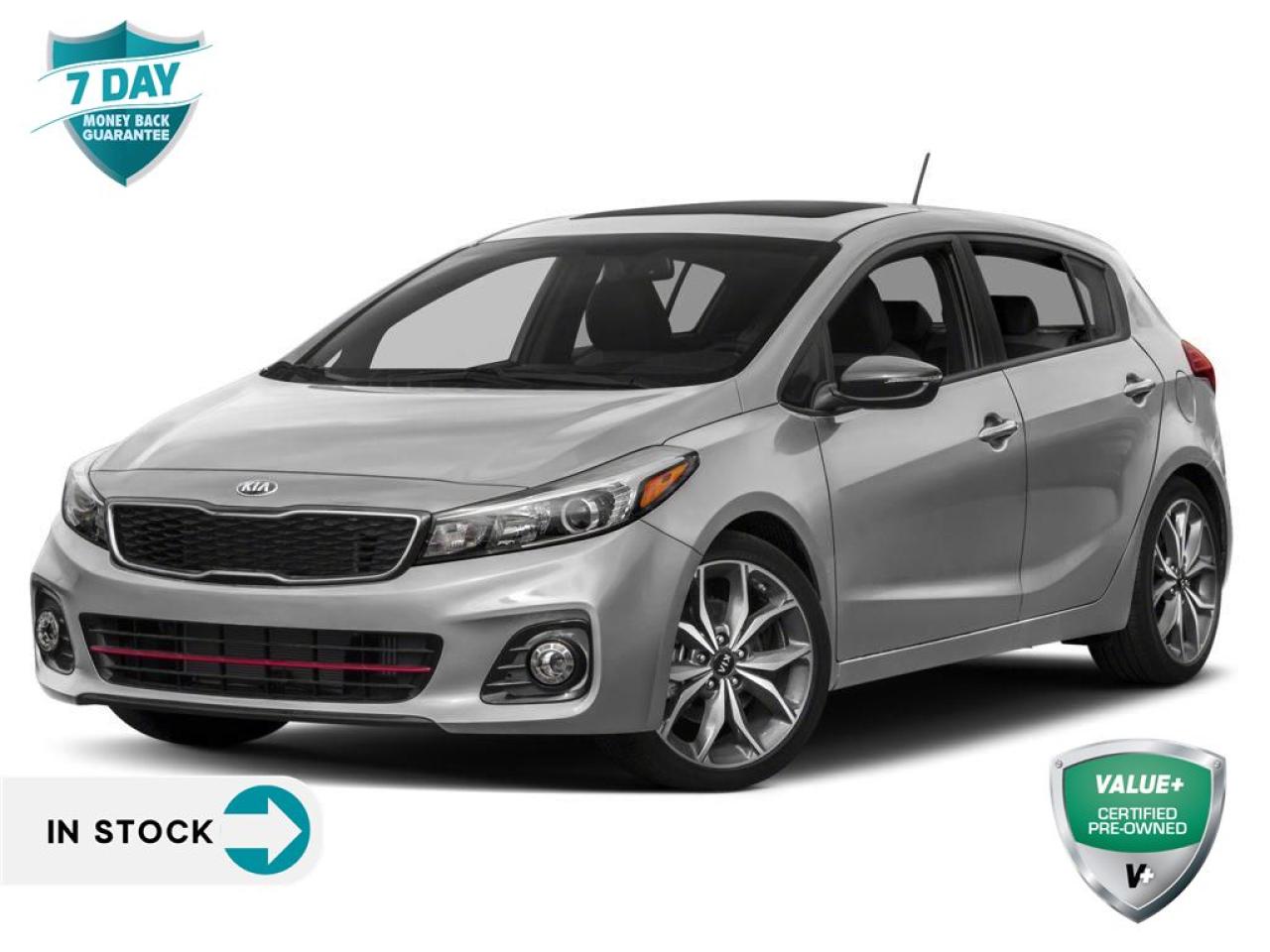 Used 2017 Kia Forte 2.0L LX+ | ONLY 27,000KM | NO ACCIDENTS | LOCAL TRADE for sale in Tillsonburg, ON