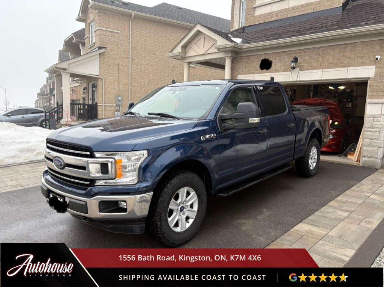 Used 2019 Ford F-150 XLT NEW ARRIVAL! PHOTOS COMING SOON for sale in Kingston, ON