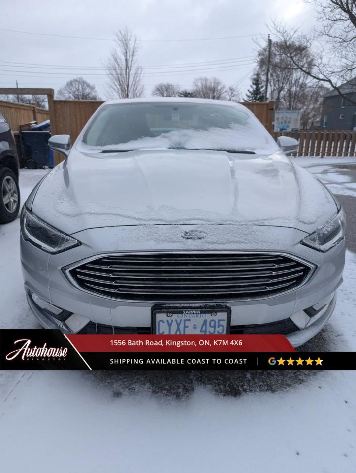 Used 2017 Ford Fusion SE NEW ARRIVAL! PHOTOS COMING SOON for sale in Kingston, ON