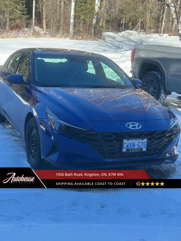 Used 2021 Hyundai Elantra Preferred NEW ARRIVAL! PHOTOS COMING SOON for sale in Kingston, ON