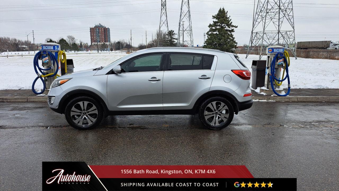 Used 2013 Kia Sportage EX NEW ARRIVAL! PHOTOS COMING SOON for sale in Kingston, ON