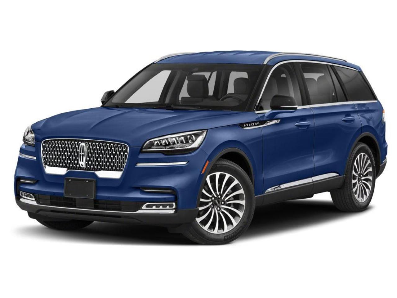 Used 2021 Lincoln Aviator Reserve Pkg. | 22