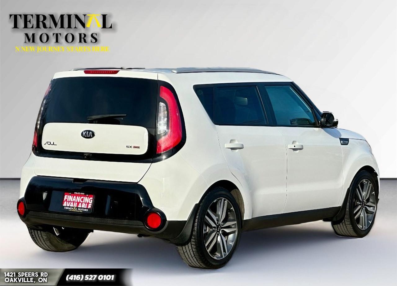 2015 Kia Soul SX Photo3