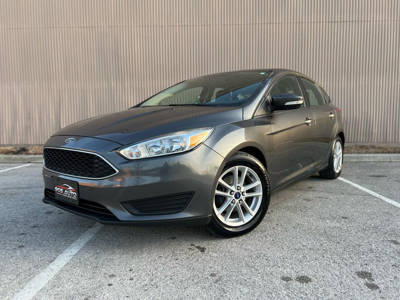 Used 2017 Ford Focus SE for sale in Thorold, ON