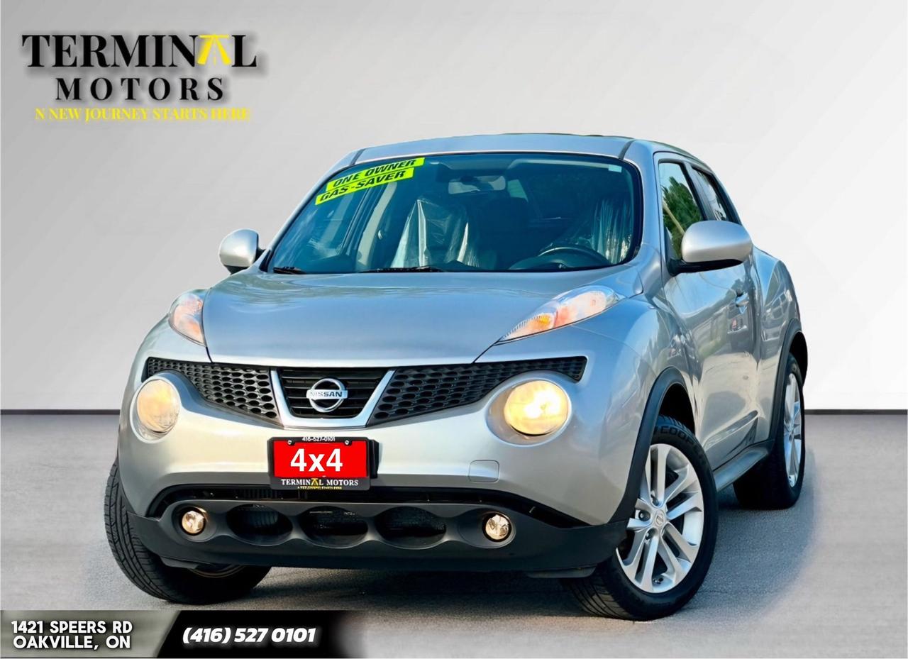 2012 Nissan Juke  - Photo #1