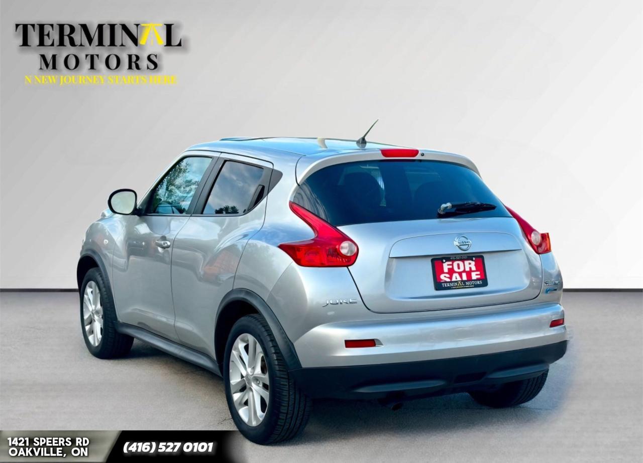 2012 Nissan Juke  Photo2