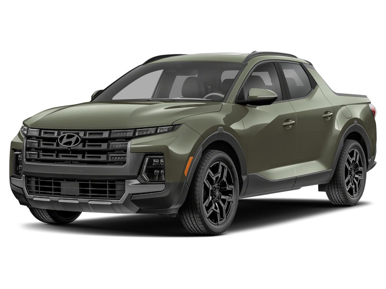 New 2025 Hyundai Santa Cruz Ultimate for sale in North Bay, ON