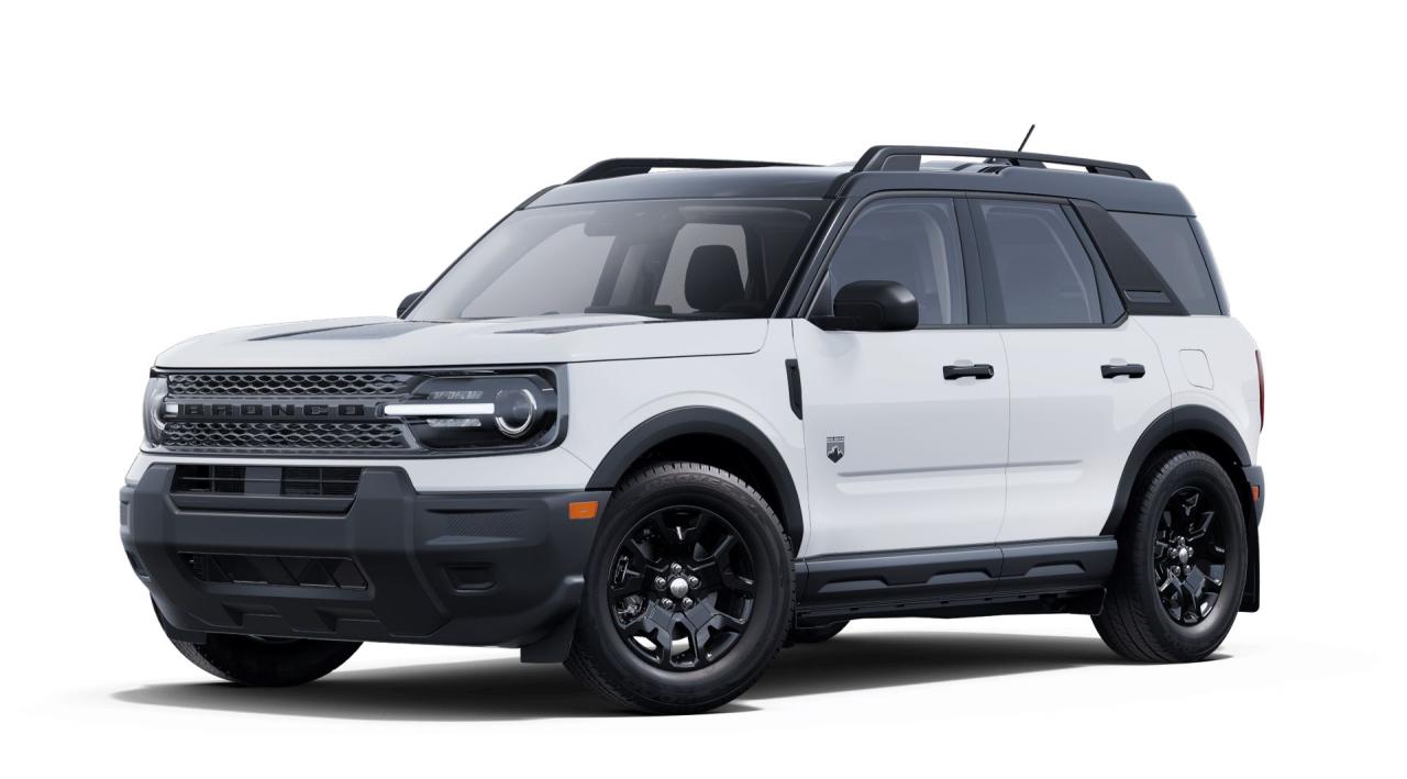 New 2025 Ford Bronco Sport BIG BEND for sale in Bouctouche, NB