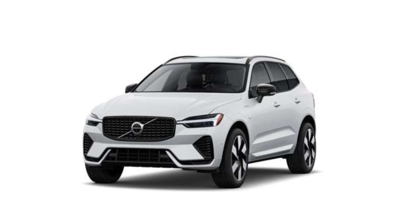 New 2025 Volvo XC60 Plug-In Hybrid T8 AWD Plus Dark Theme for sale in Surrey, BC