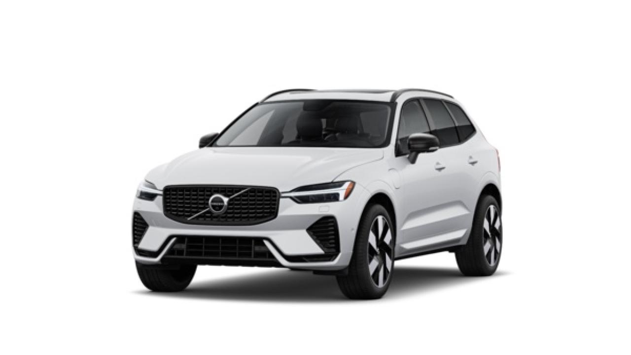 New 2025 Volvo XC60 Plug-In Hybrid T8 AWD Plus Dark Theme for sale in North Vancouver, BC