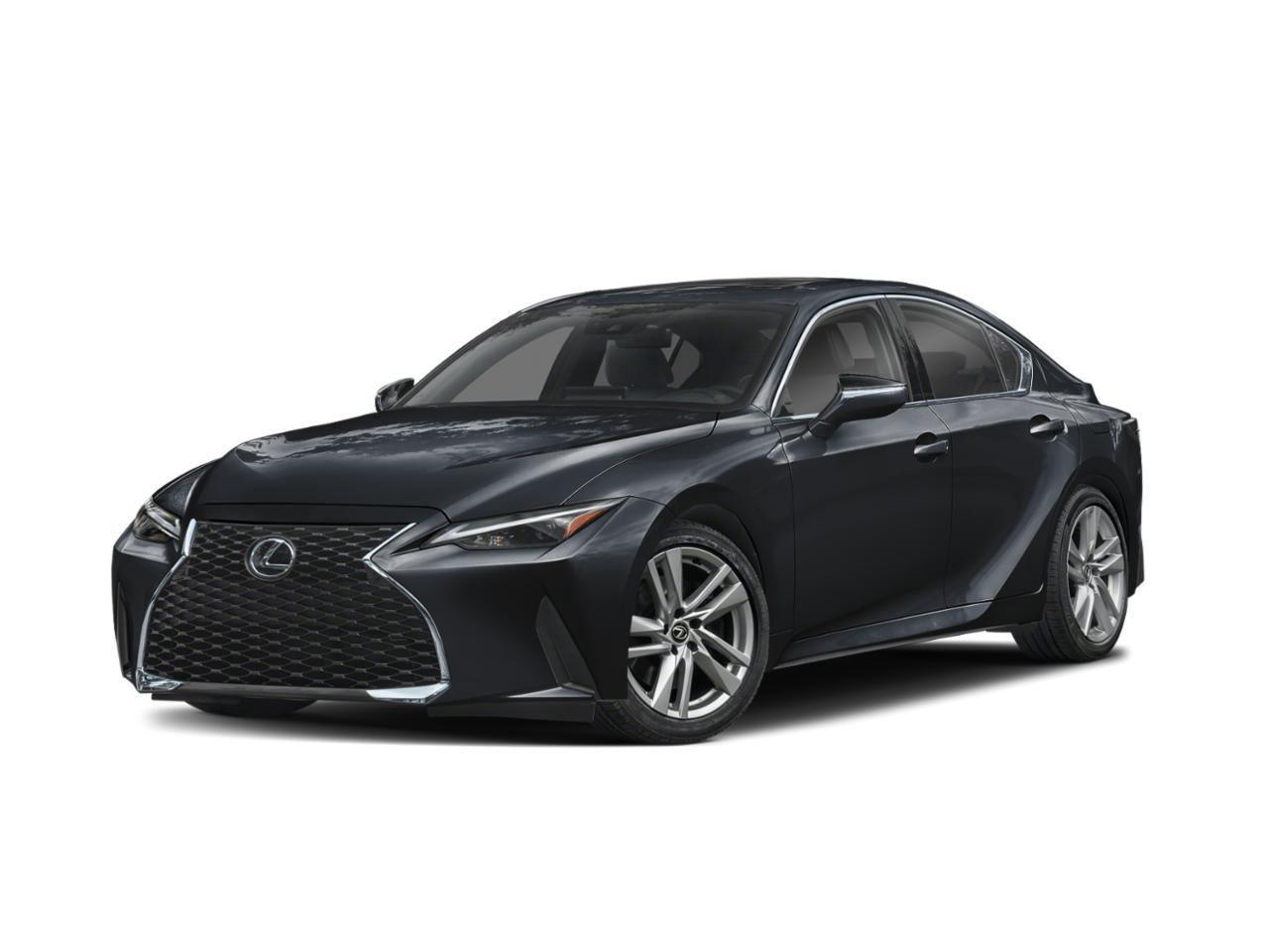 New 2025 Lexus IS 300 F SPORT DESIGN for sale in North Vancouver, BC