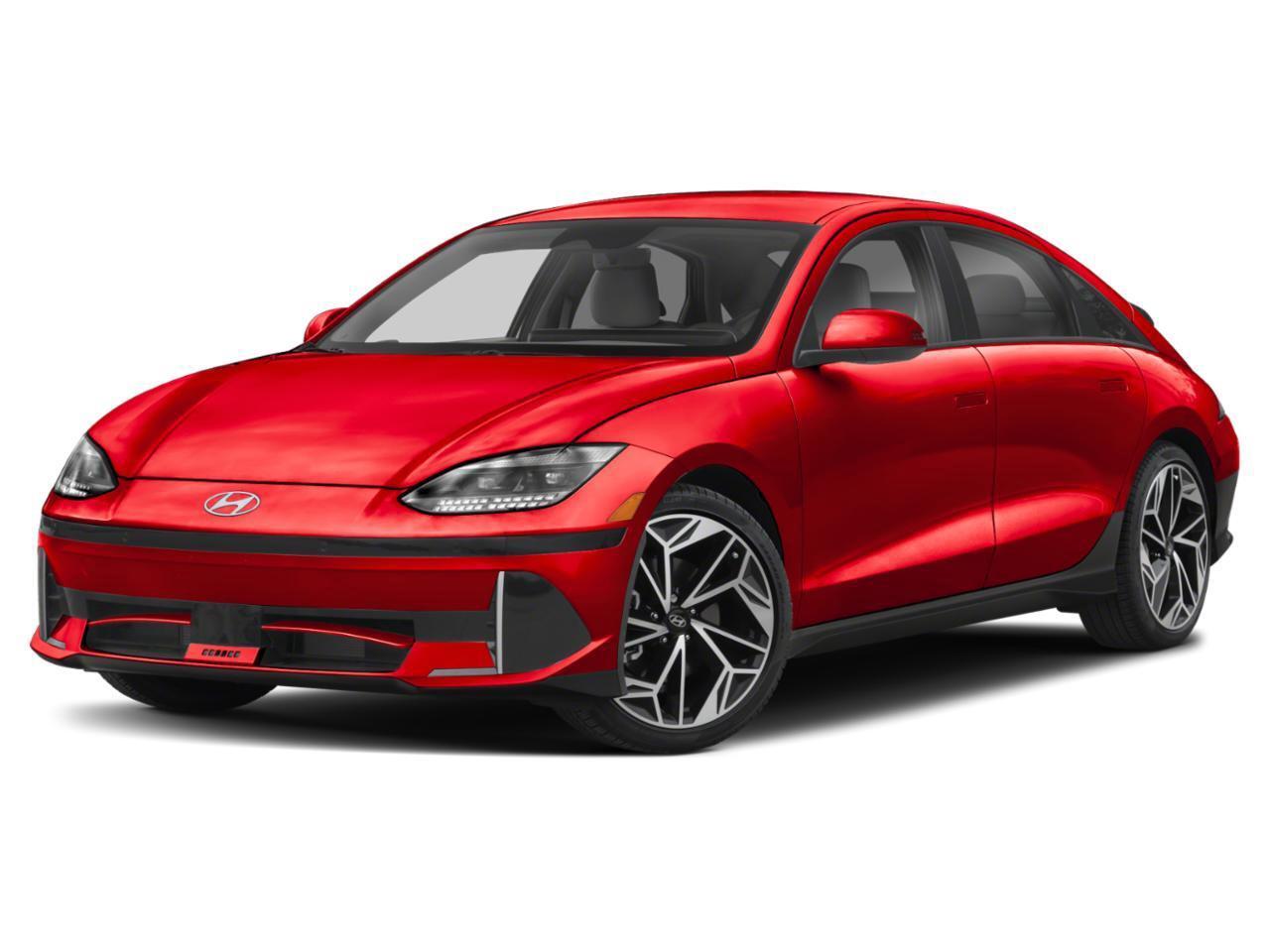 New 2025 Hyundai IONIQ 6 Preferred for sale in North Vancouver, BC