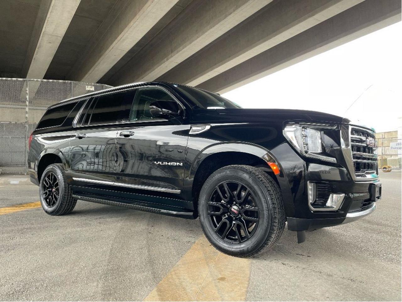 Used 2023 GMC Yukon XL 3.0L DIESEL HEATED/COOLED SEATS SUNROOF NAVI CAMRA for sale in Langley, BC