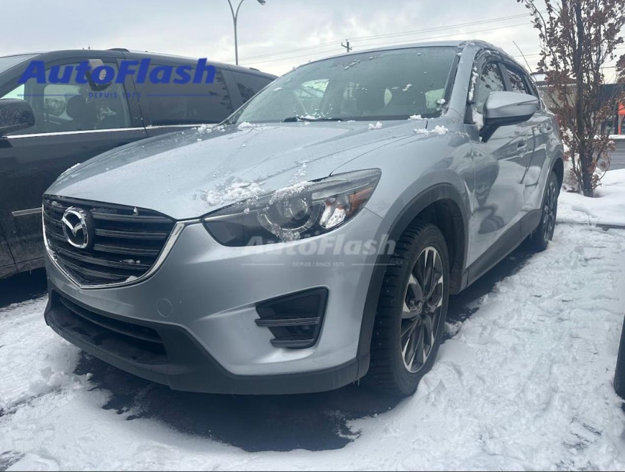 Used 2016 Mazda CX-5 GT, AWD, 1 PROPRIO, CAMERA, TOIT, NAVI for sale in Saint-Hubert, QC