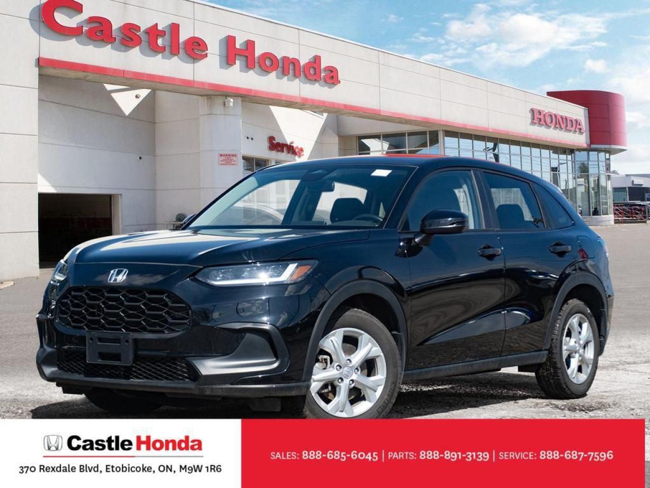 Used 2024 Honda HR-V 4dr Awd Cvt Lx-B for sale in Rexdale, ON