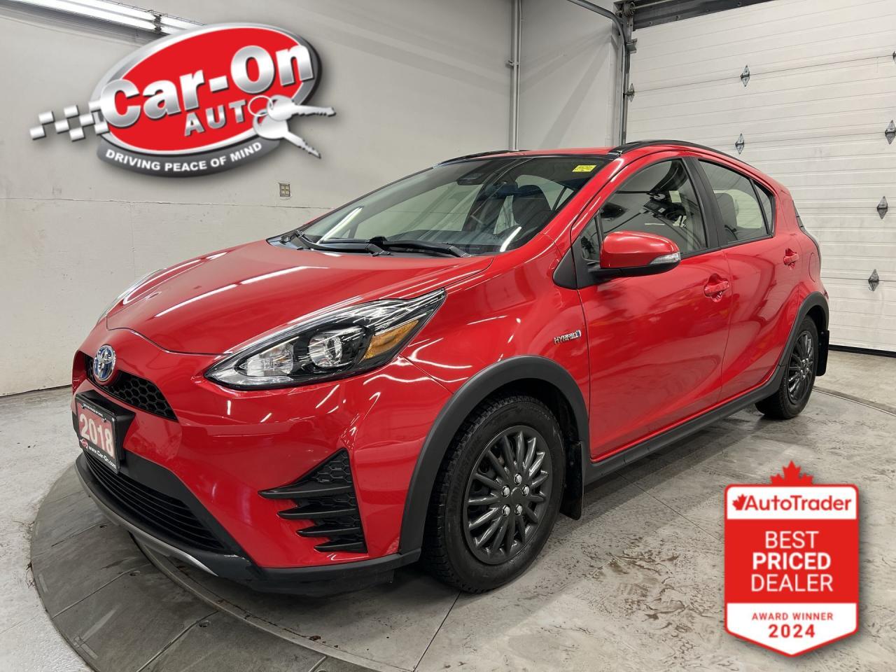 Used 2018 Toyota Prius c >>JUST SOLD for sale in Ottawa, ON