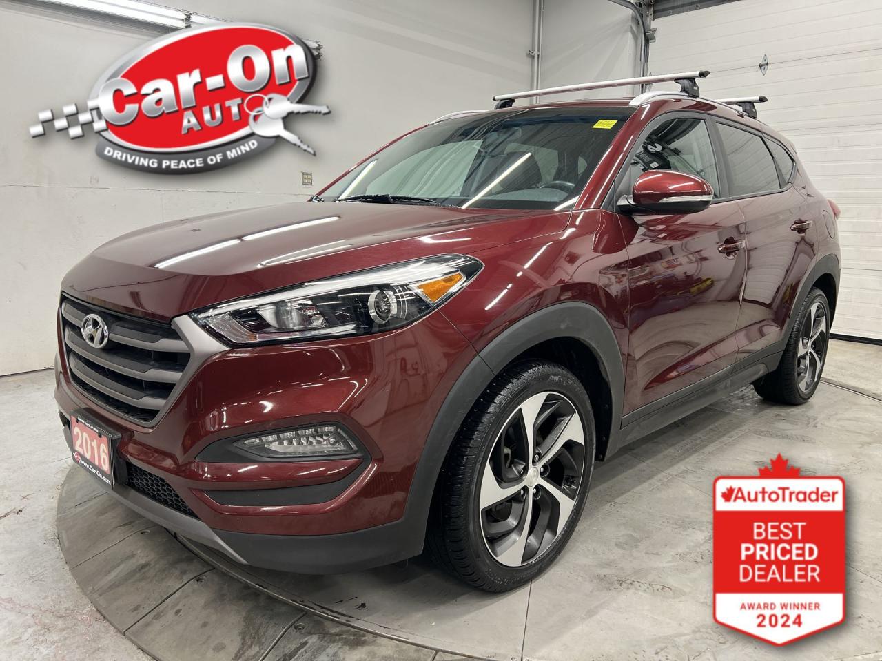 Used 2016 Hyundai Tucson 1.6T PREMIUM AWD | ONLY 55,000 KMS | BLIND SPOT for sale in Ottawa, ON