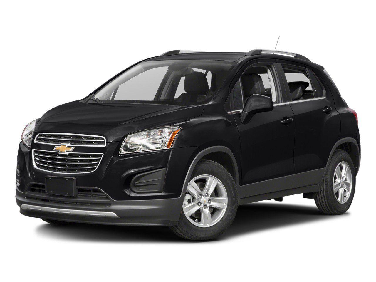 Used 2016 Chevrolet Trax LT AWD 4dr LT for sale in St Catharines, ON