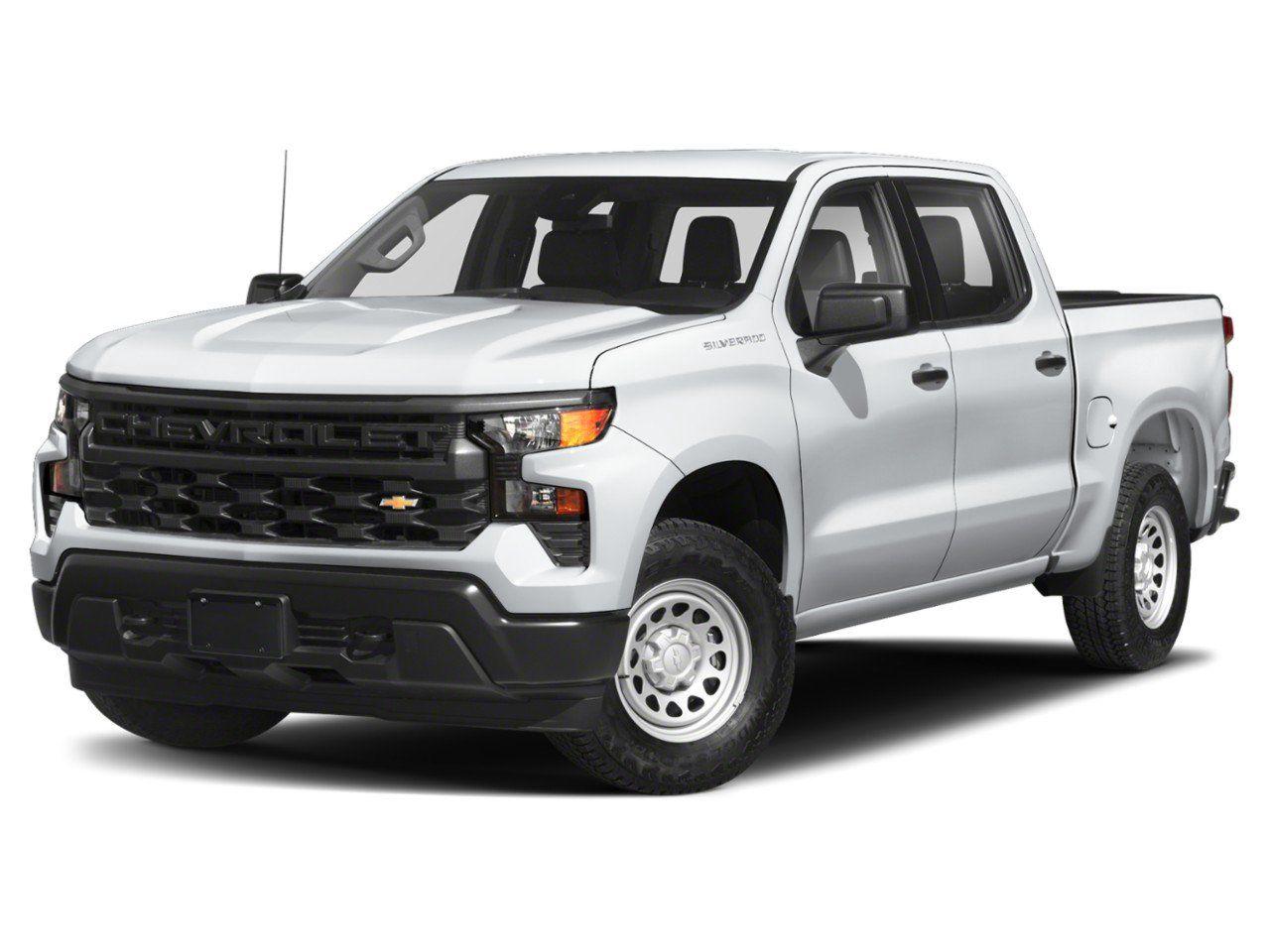 New 2025 Chevrolet Silverado 1500 LT Crew Cab Short Box 4-Wheel Drive LT for sale in St Catharines, ON