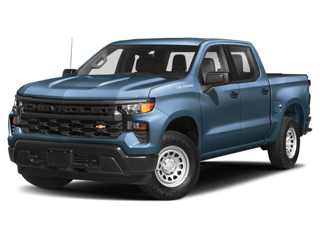 New 2025 Chevrolet Silverado 1500 LT Crew Cab Short Box 4-Wheel Drive LT for sale in St Catharines, ON