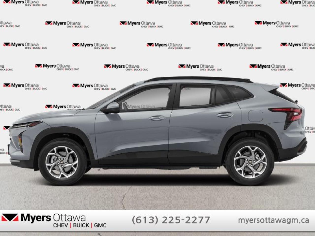 Used 2024 Chevrolet Trax LT  LT, REAR CAMERA, REMOTE START, ULTRA LOW KM for sale in Ottawa, ON