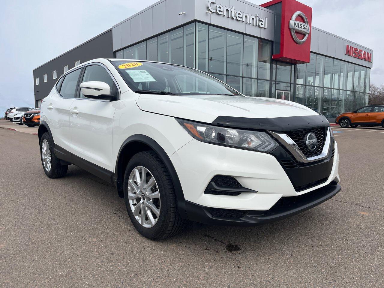 Used 2020 Nissan Qashqai S for sale in Summerside, PE