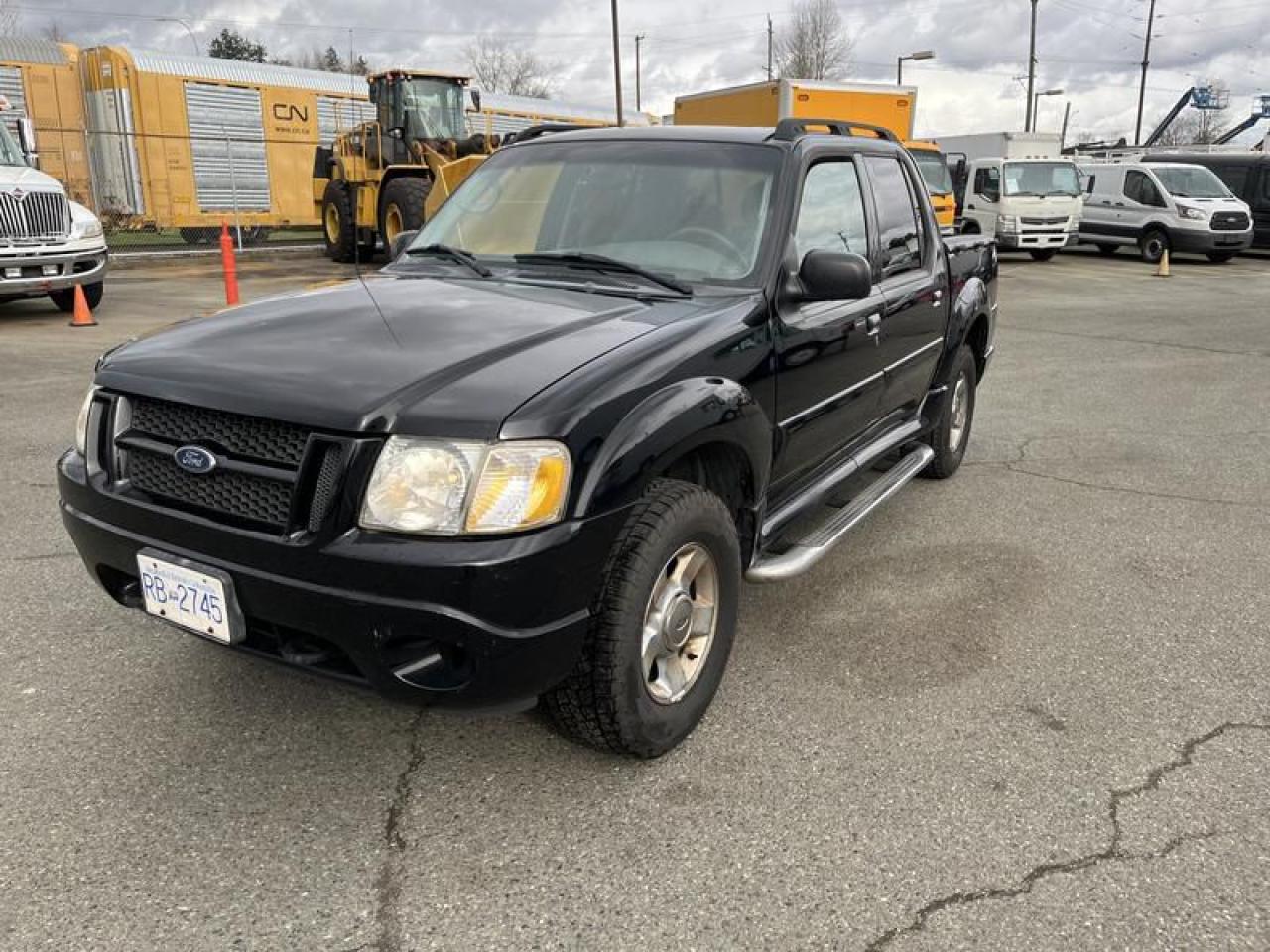 Used 2004 Ford Explorer Sport Trac XLS 4WD for sale in Burnaby, BC