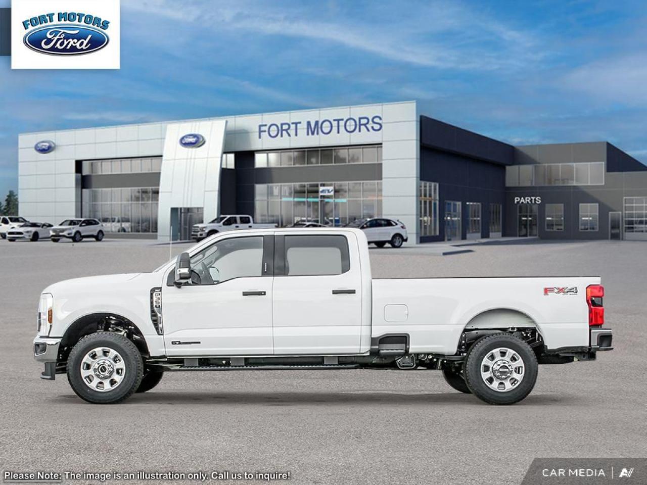 2024 Ford F-350 XLT Photo2