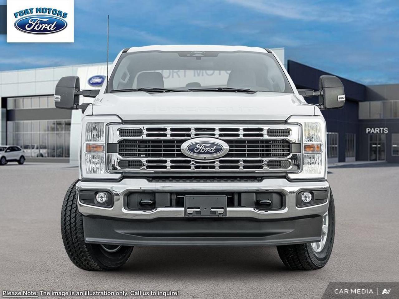 2024 Ford F-350 XLT Photo1
