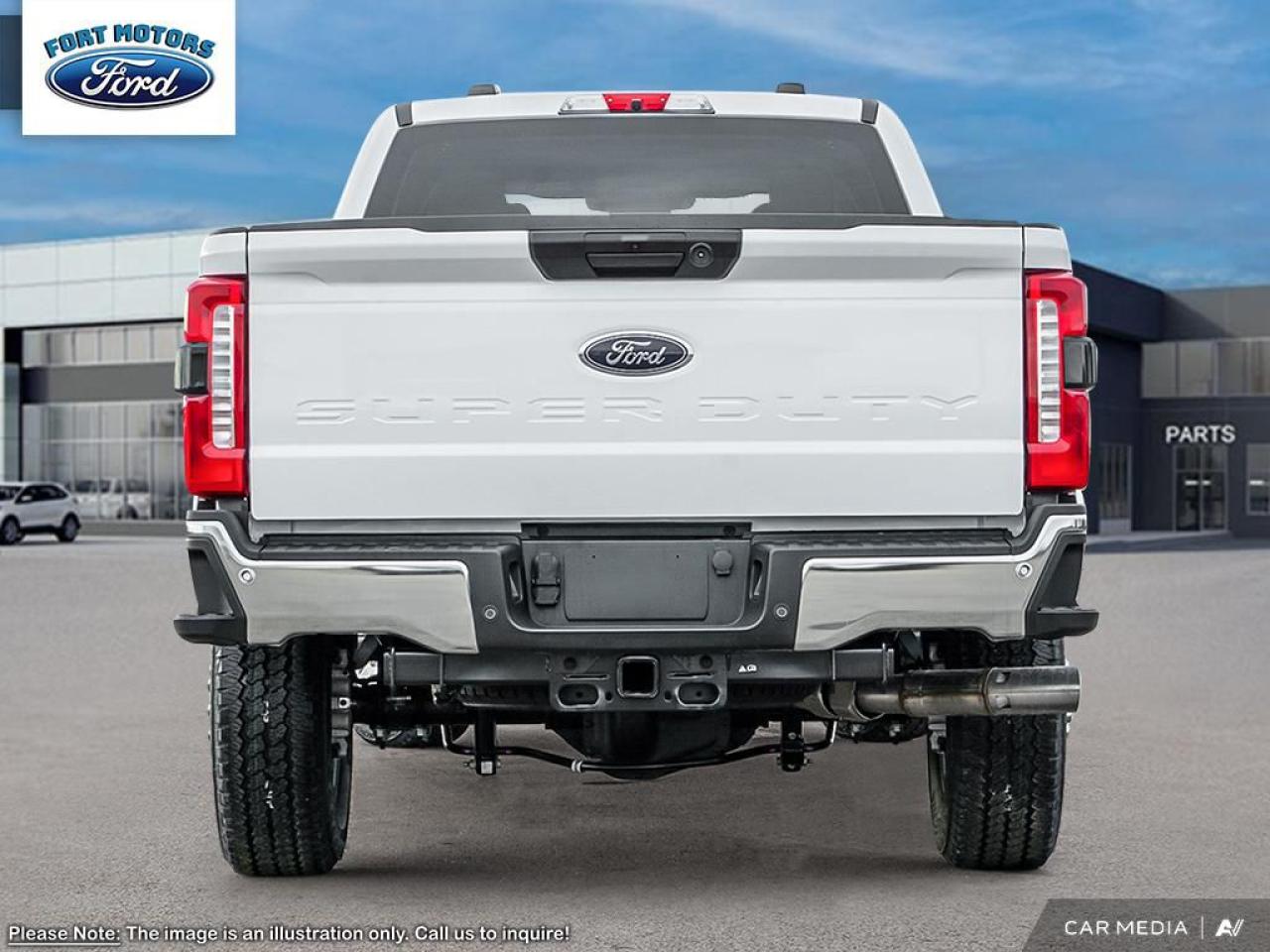 2024 Ford F-350 XLT Photo4