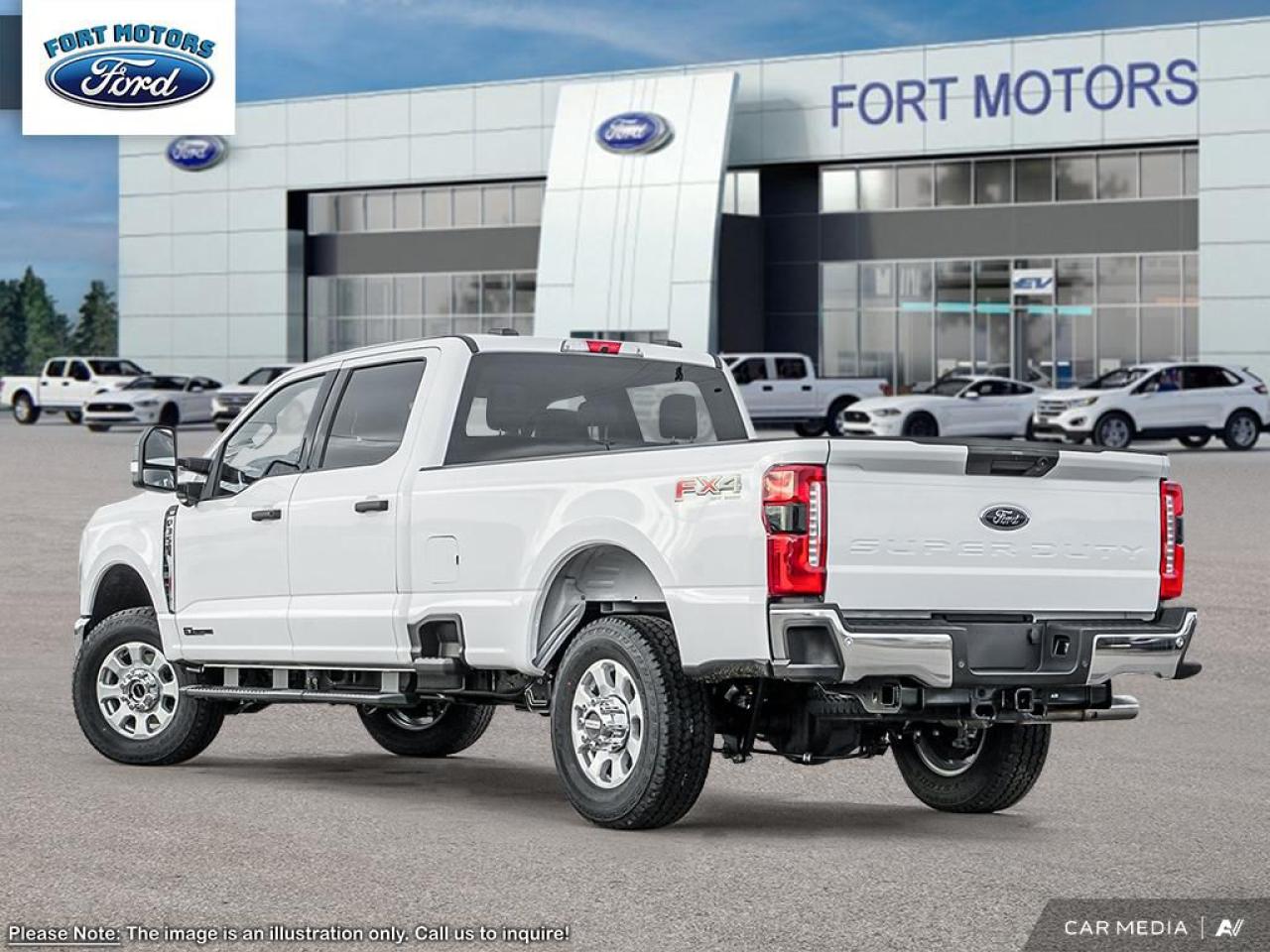 2024 Ford F-350 XLT Photo3
