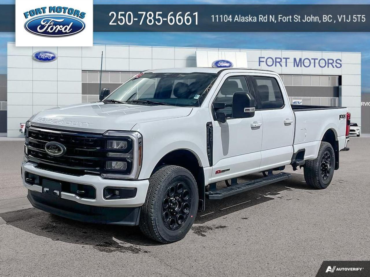2024 Ford SUPER DUTY F-350 SRW XLT Photo0