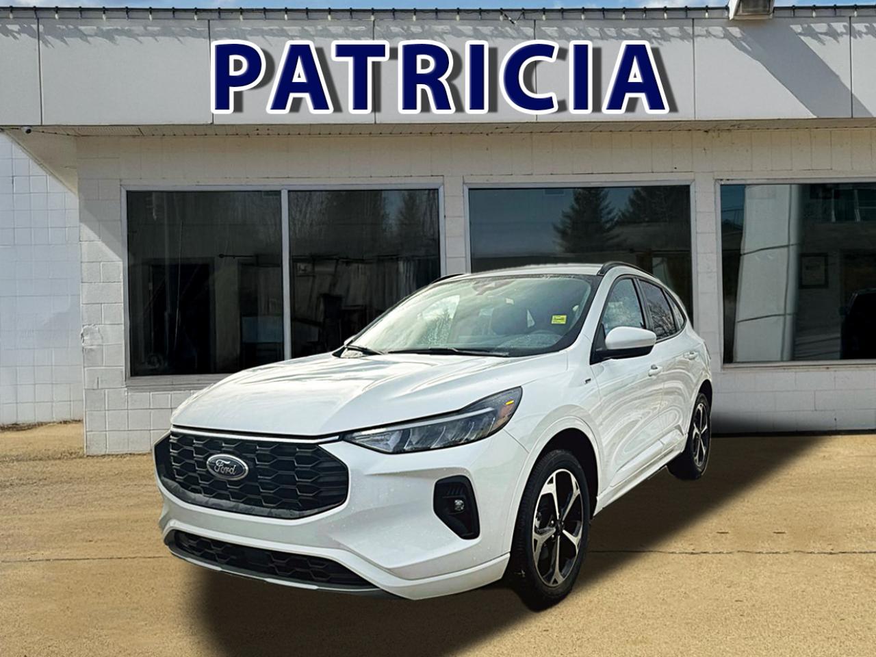 2023 Ford Escape ST-Line Select Photo0