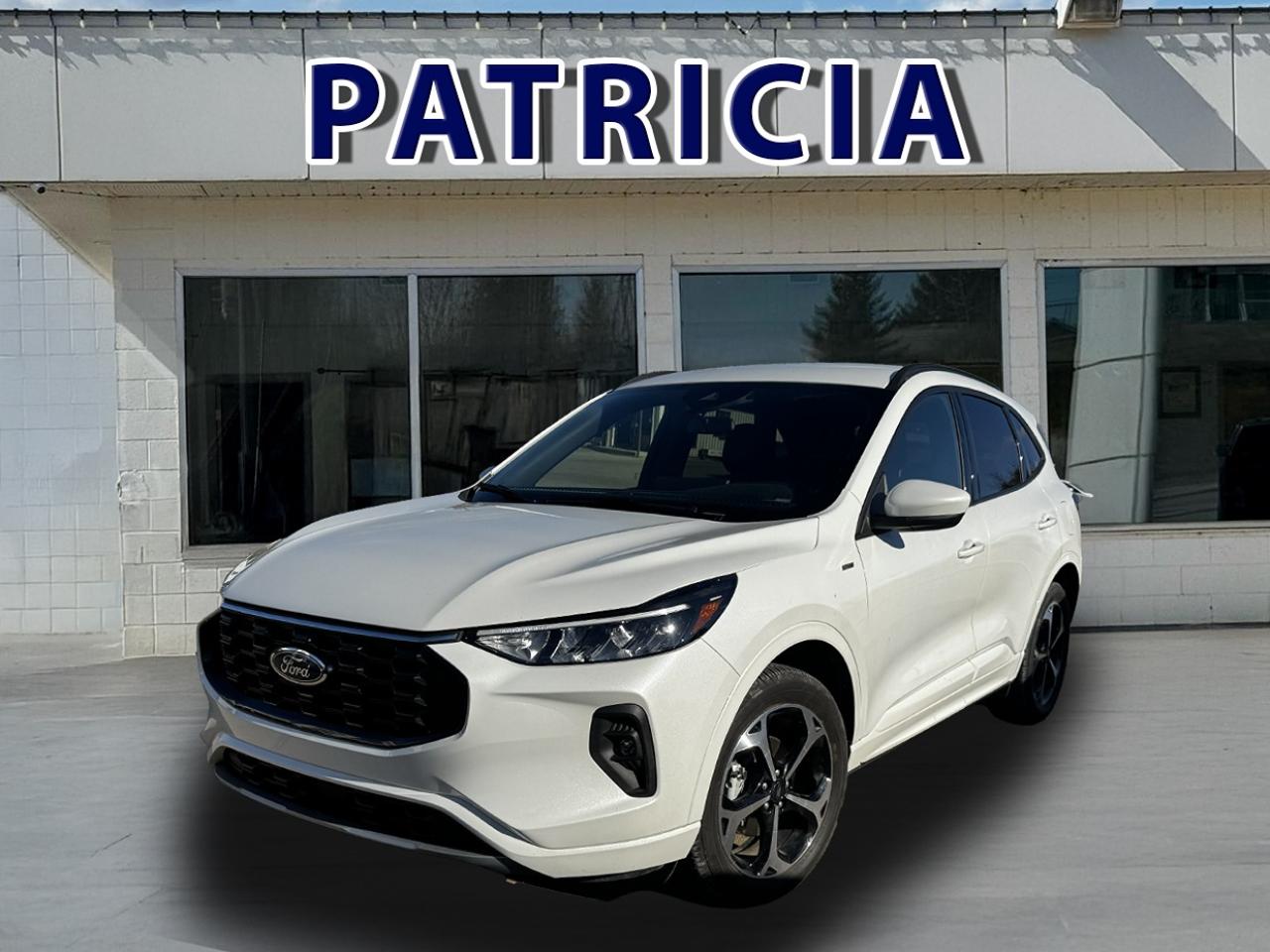 Used 2023 Ford Escape ST-Line Select for sale in Manning, AB