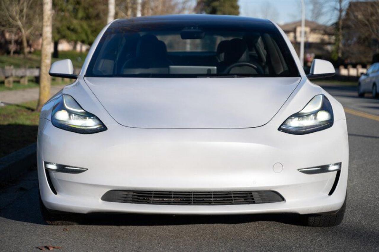 Used 2021 Tesla Model 3 STANDARD RANGE PLUS for sale in Surrey, BC