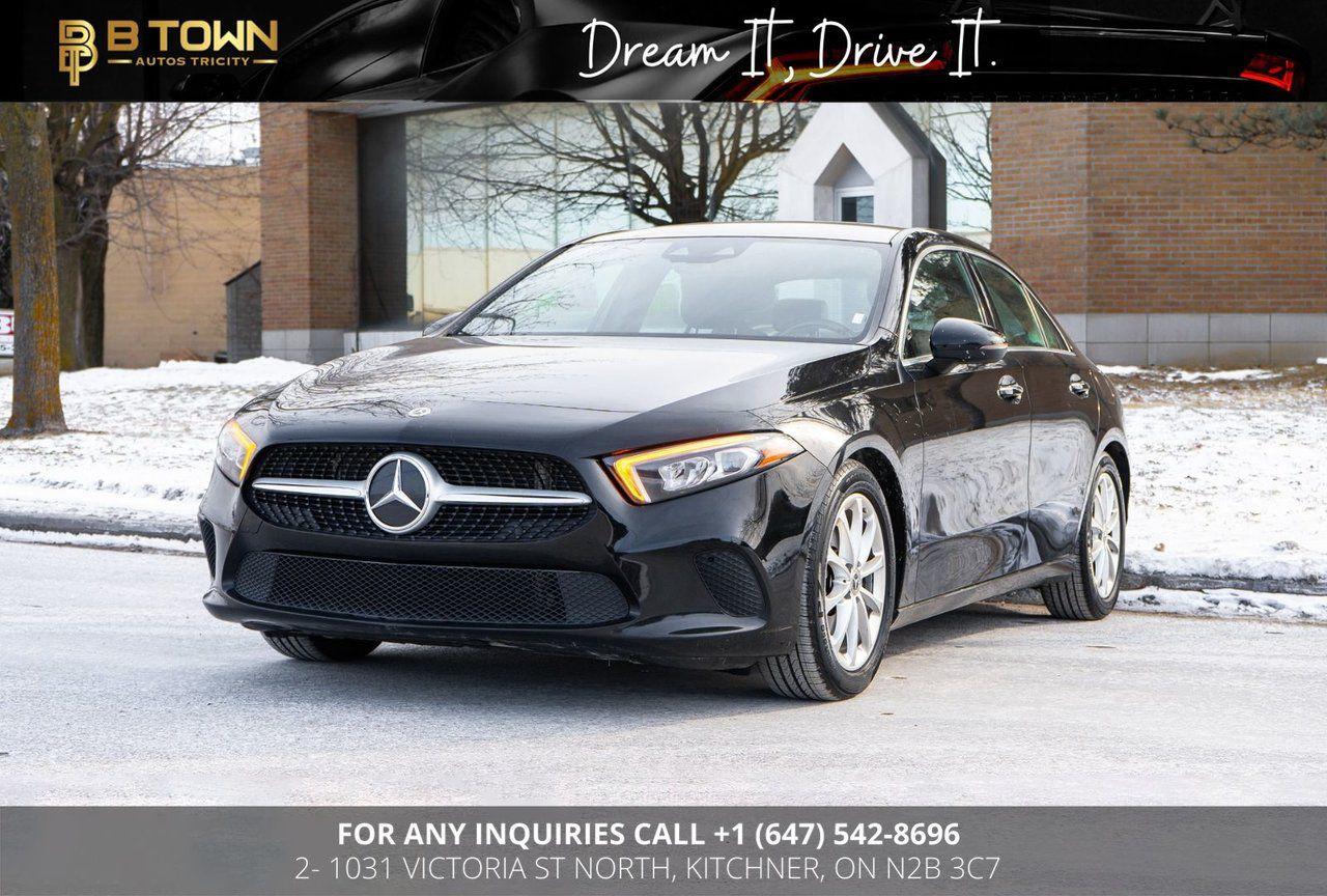 Used 2021 Mercedes-Benz AMG A 220 for sale in Mississauga, ON