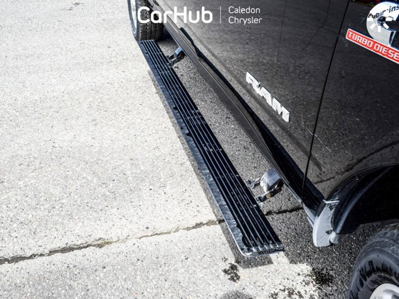 2025 RAM 2500 Laramie 4x4 Mega Cab 6'4" Box Sunroof Diesel 14.4"Display Photo