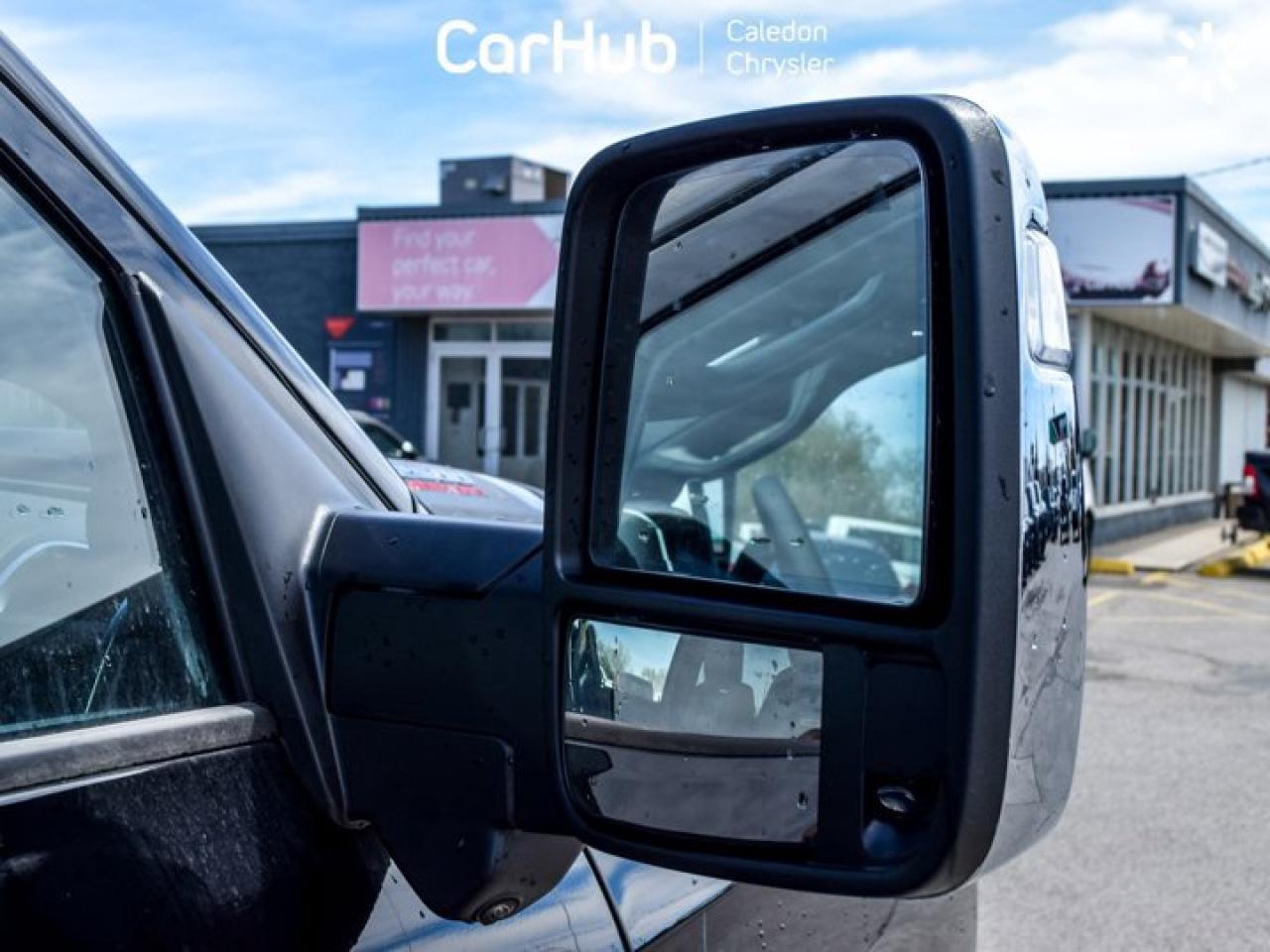 2025 RAM 2500 Laramie 4x4 Mega Cab 6'4" Box Sunroof Diesel 14.4"Display Photo