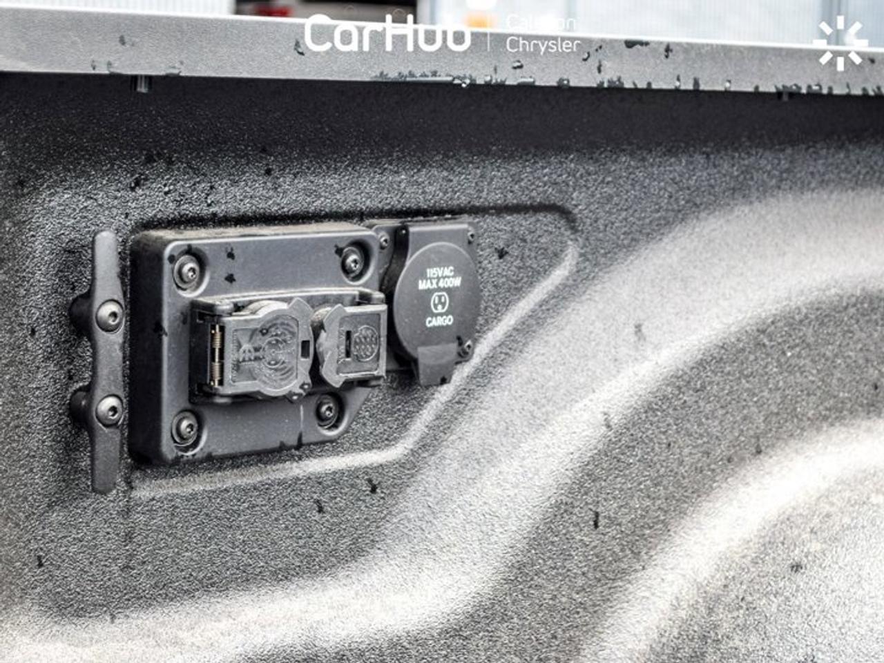 2025 RAM 2500 Laramie 4x4 Mega Cab 6'4" Box Sunroof Diesel 14.4"Display Photo