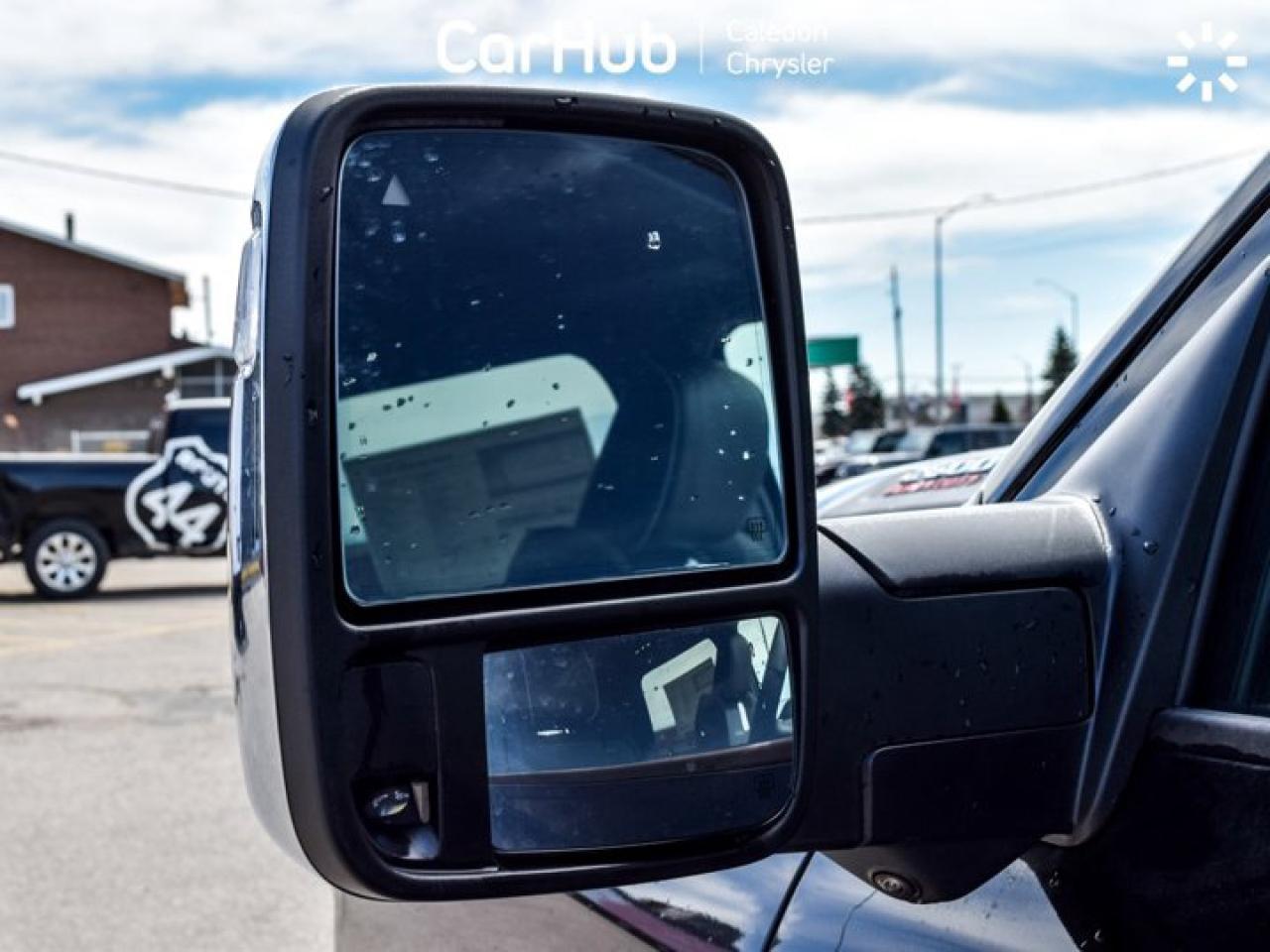 2025 RAM 2500 Laramie 4x4 Mega Cab 6'4" Box Sunroof Diesel 14.4"Display Photo