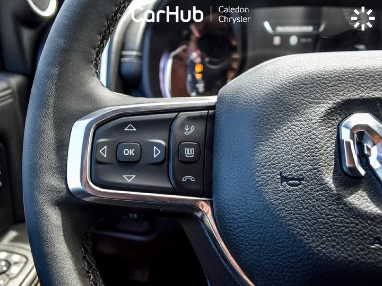 2025 RAM 2500 Laramie 4x4 Mega Cab 6'4" Box Sunroof Diesel 14.4"Display Photo