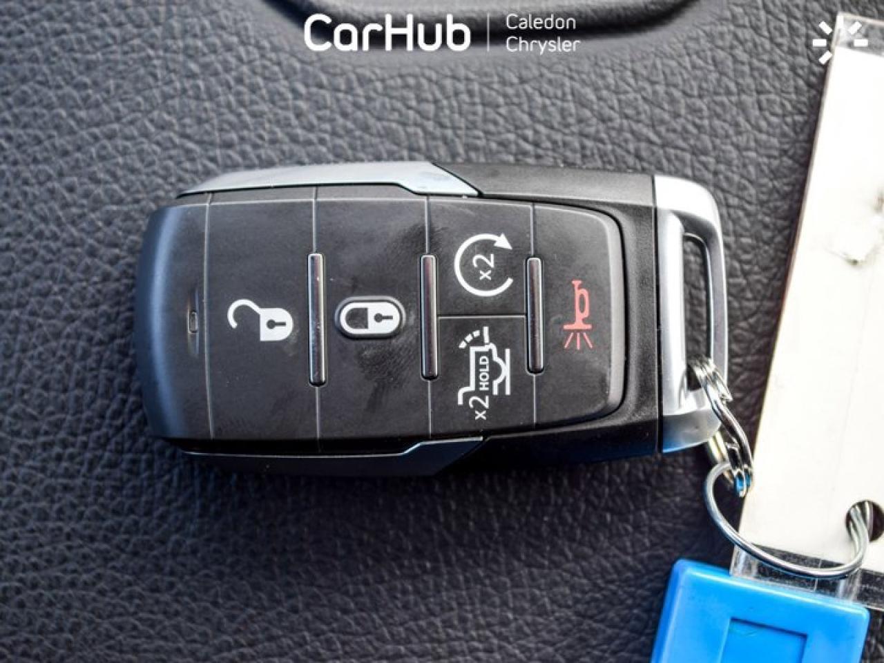 2025 RAM 2500 Laramie 4x4 Mega Cab 6'4" Box Sunroof Diesel 14.4"Display Photo