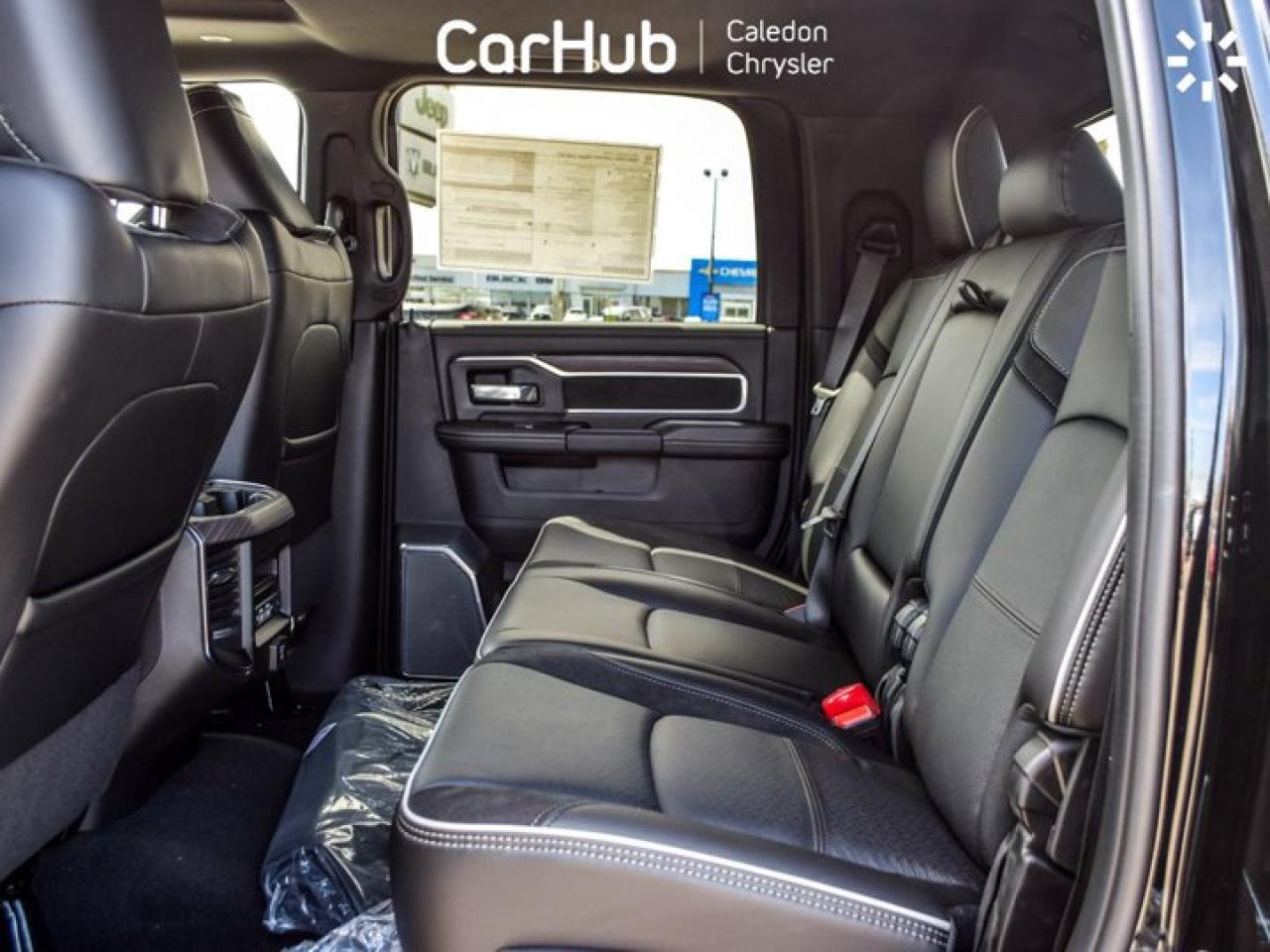 2025 RAM 2500 Laramie 4x4 Mega Cab 6'4" Box Sunroof Diesel 14.4"Display Photo