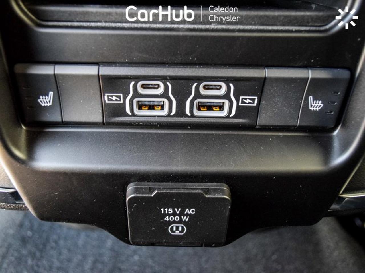 2025 RAM 2500 Laramie 4x4 Mega Cab 6'4" Box Sunroof Diesel 14.4"Display Photo