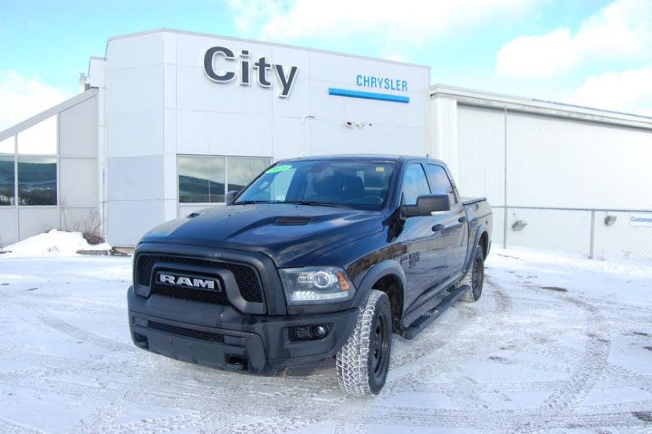 Used 2023 RAM 1500 Classic WARLOCK for sale in Corner Brook, NL