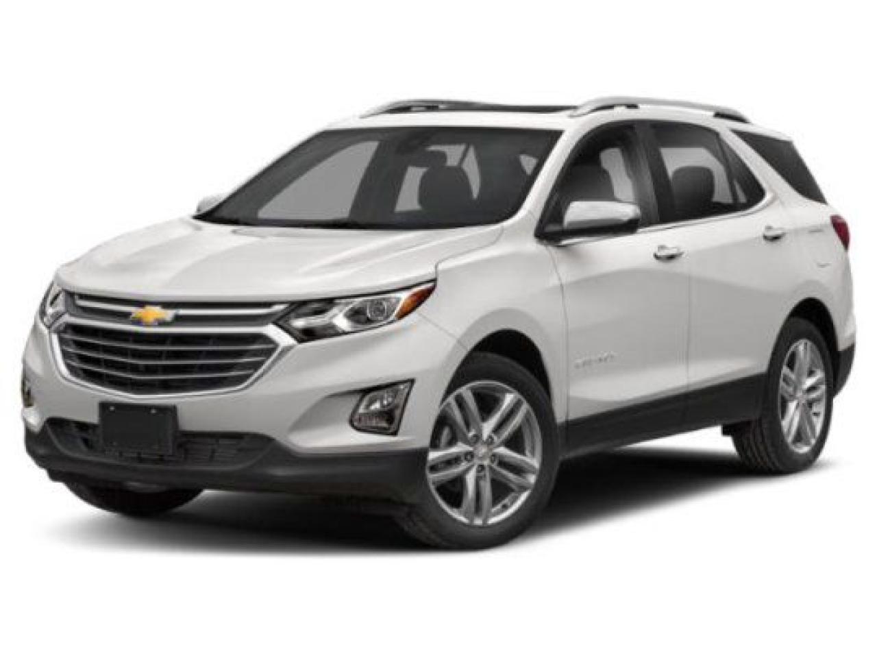 Used 2018 Chevrolet Equinox Premier for sale in Fredericton, NB