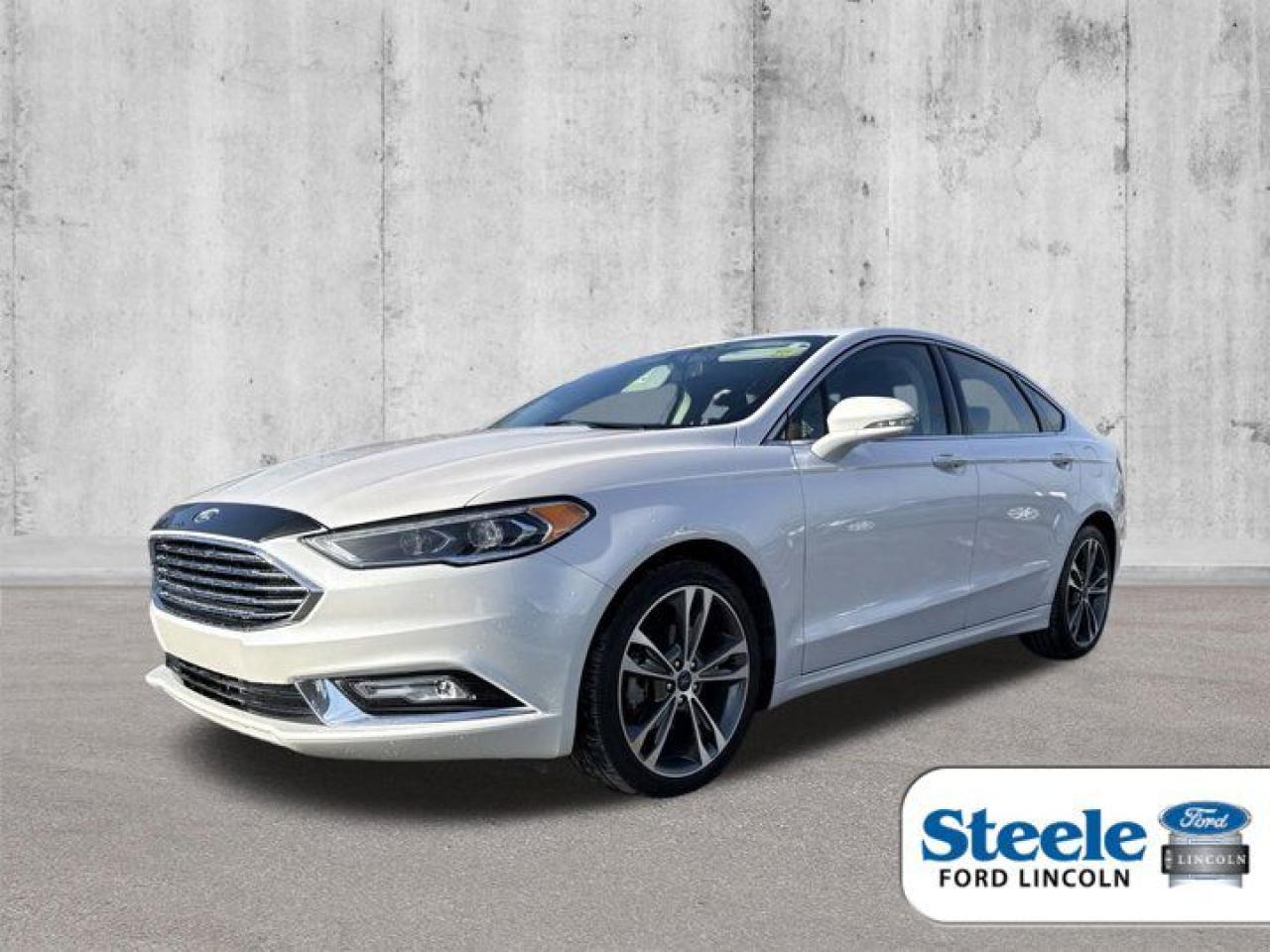 Used 2017 Ford Fusion Titanium for sale in Halifax, NS